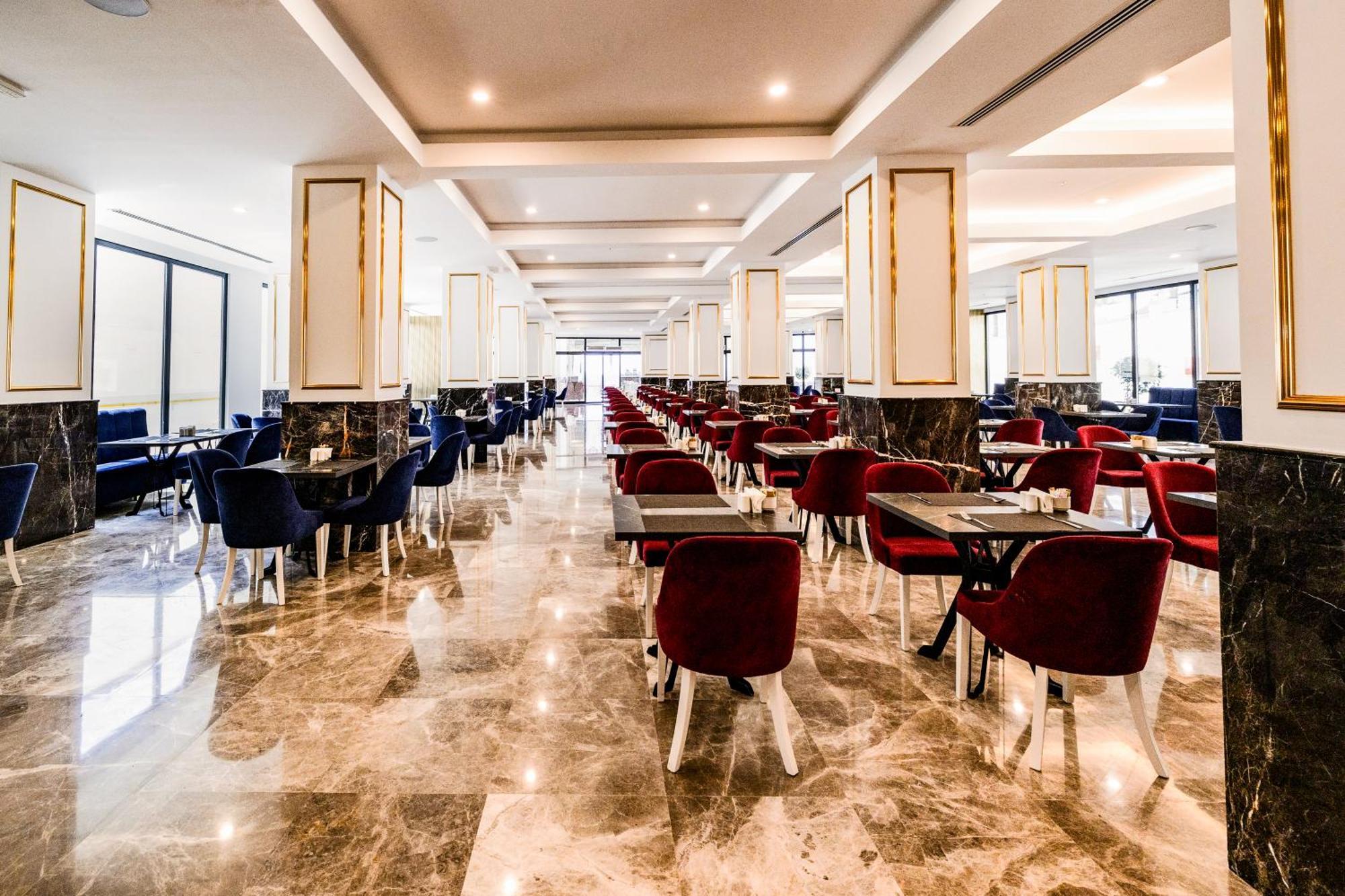 Granada Luxury Red Adult Only Hotel Alanya Exterior photo