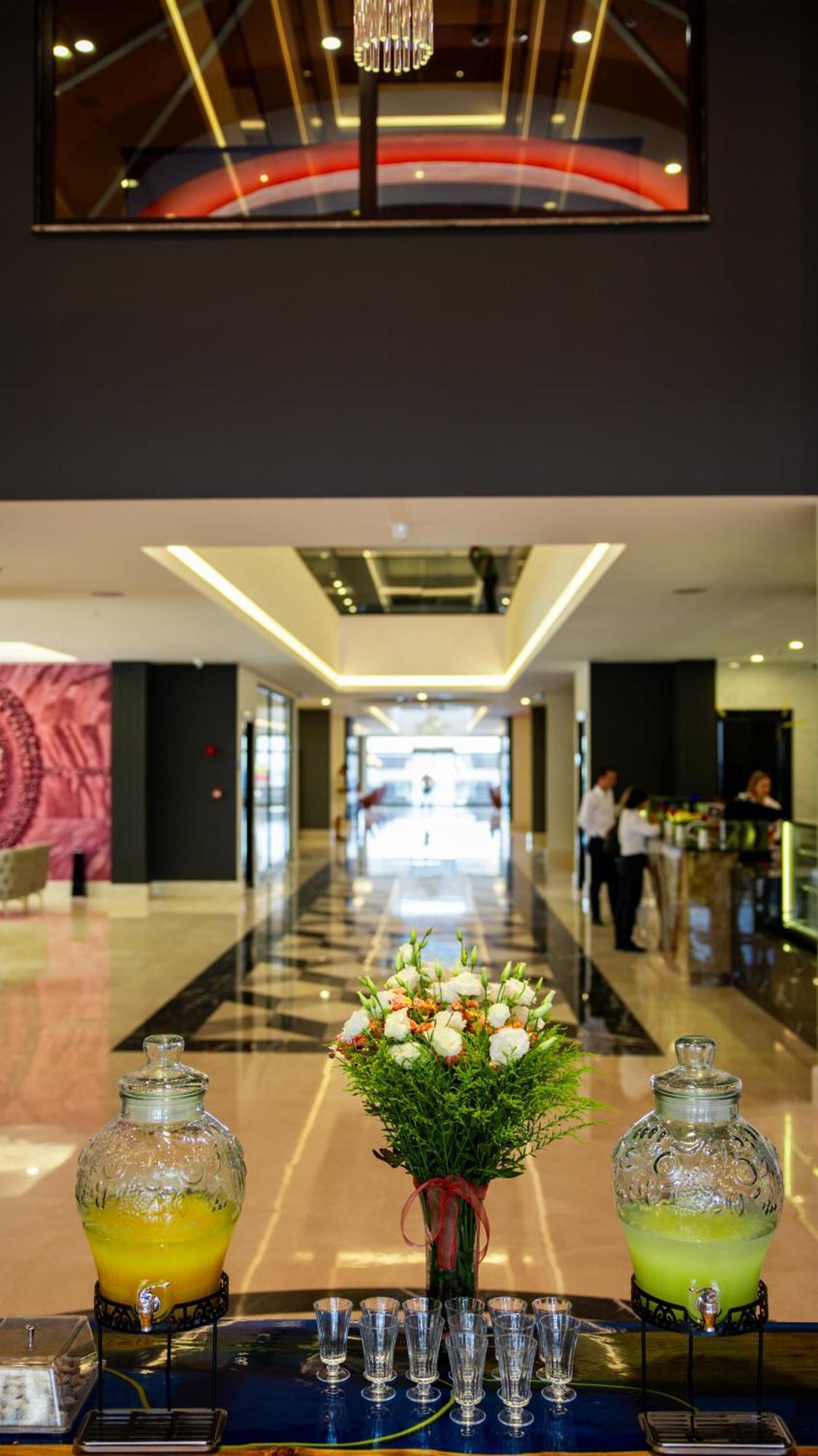 Granada Luxury Red Adult Only Hotel Alanya Exterior photo
