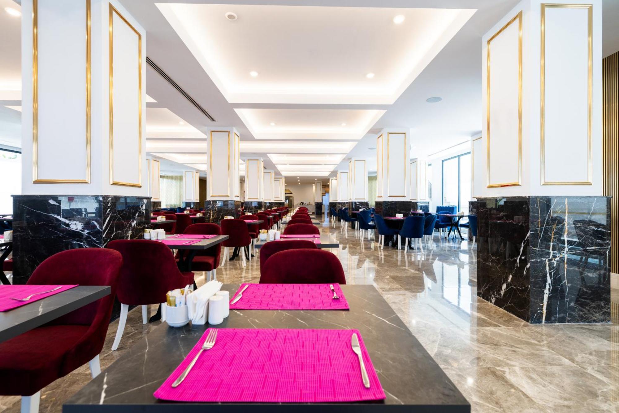 Granada Luxury Red Adult Only Hotel Alanya Exterior photo