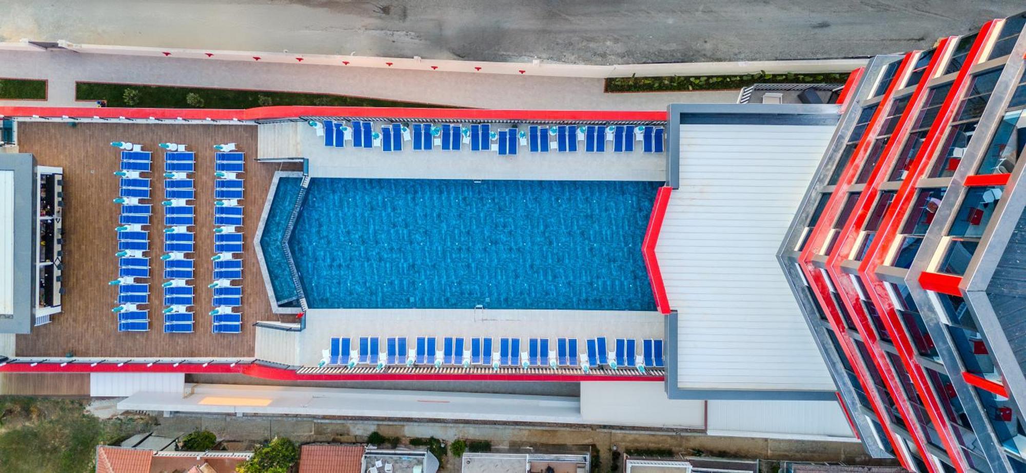 Granada Luxury Red Adult Only Hotel Alanya Exterior photo