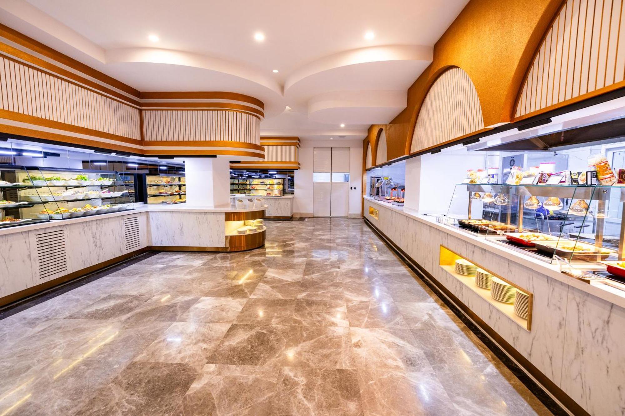 Granada Luxury Red Adult Only Hotel Alanya Exterior photo