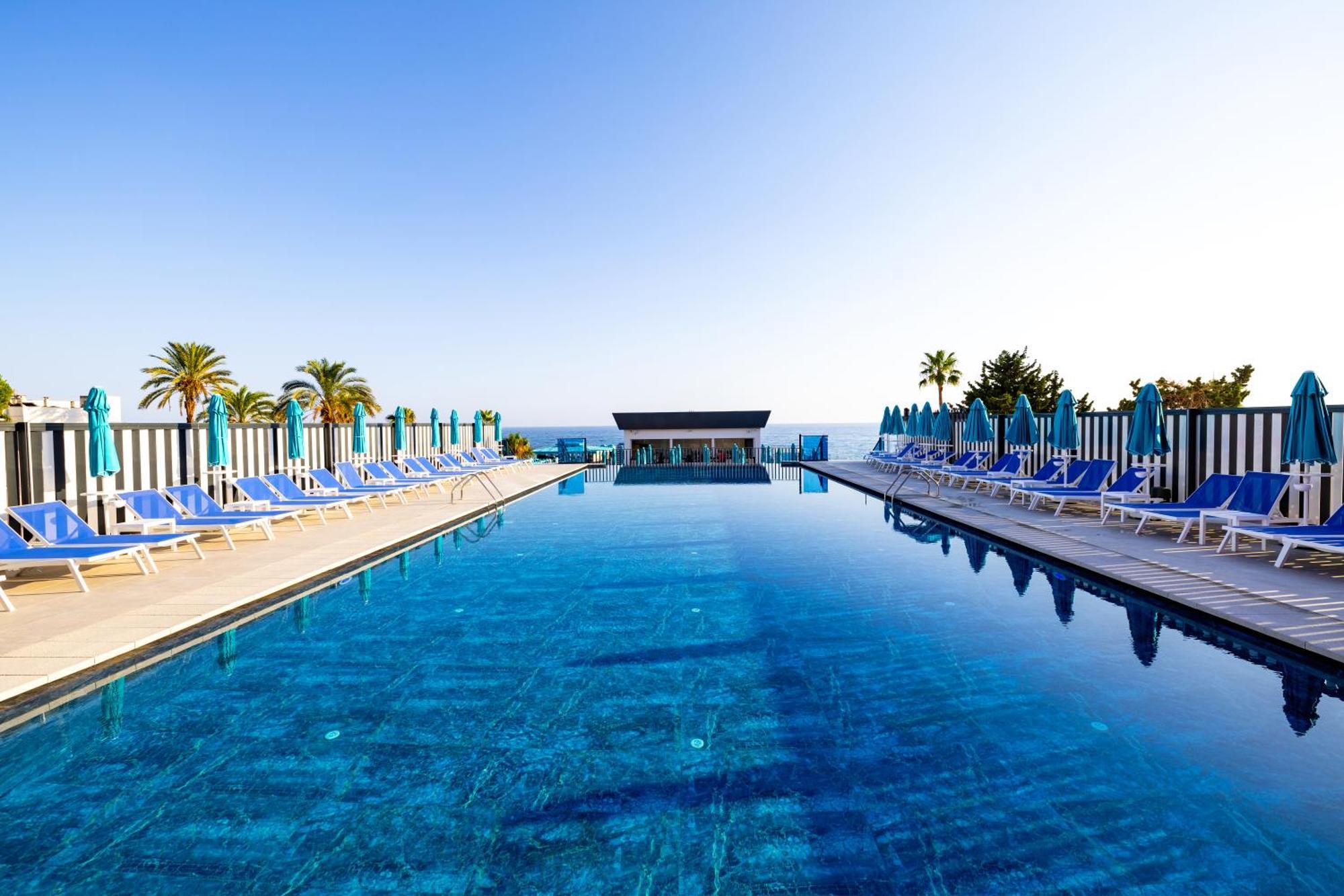 Granada Luxury Red Adult Only Hotel Alanya Exterior photo