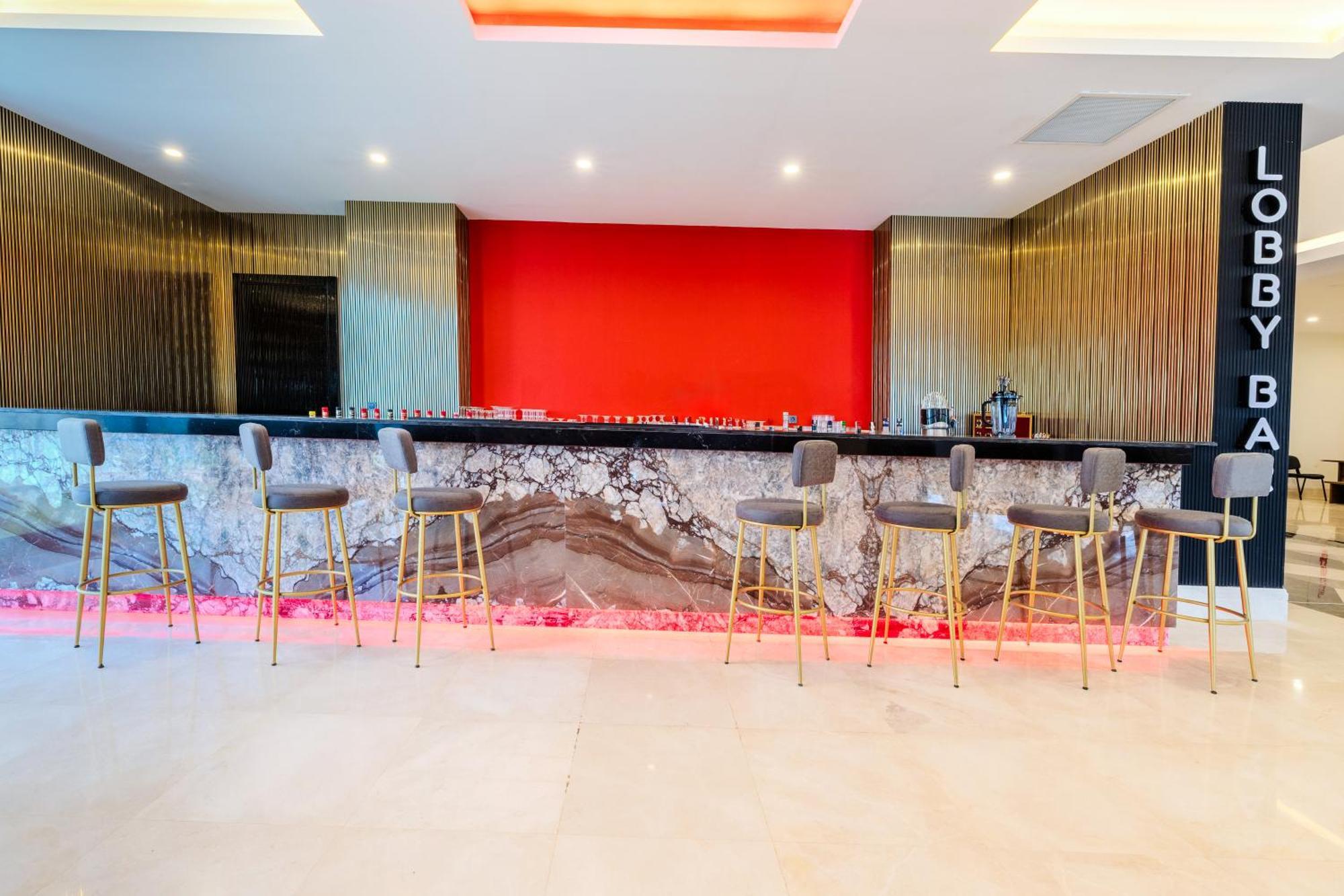 Granada Luxury Red Adult Only Hotel Alanya Exterior photo
