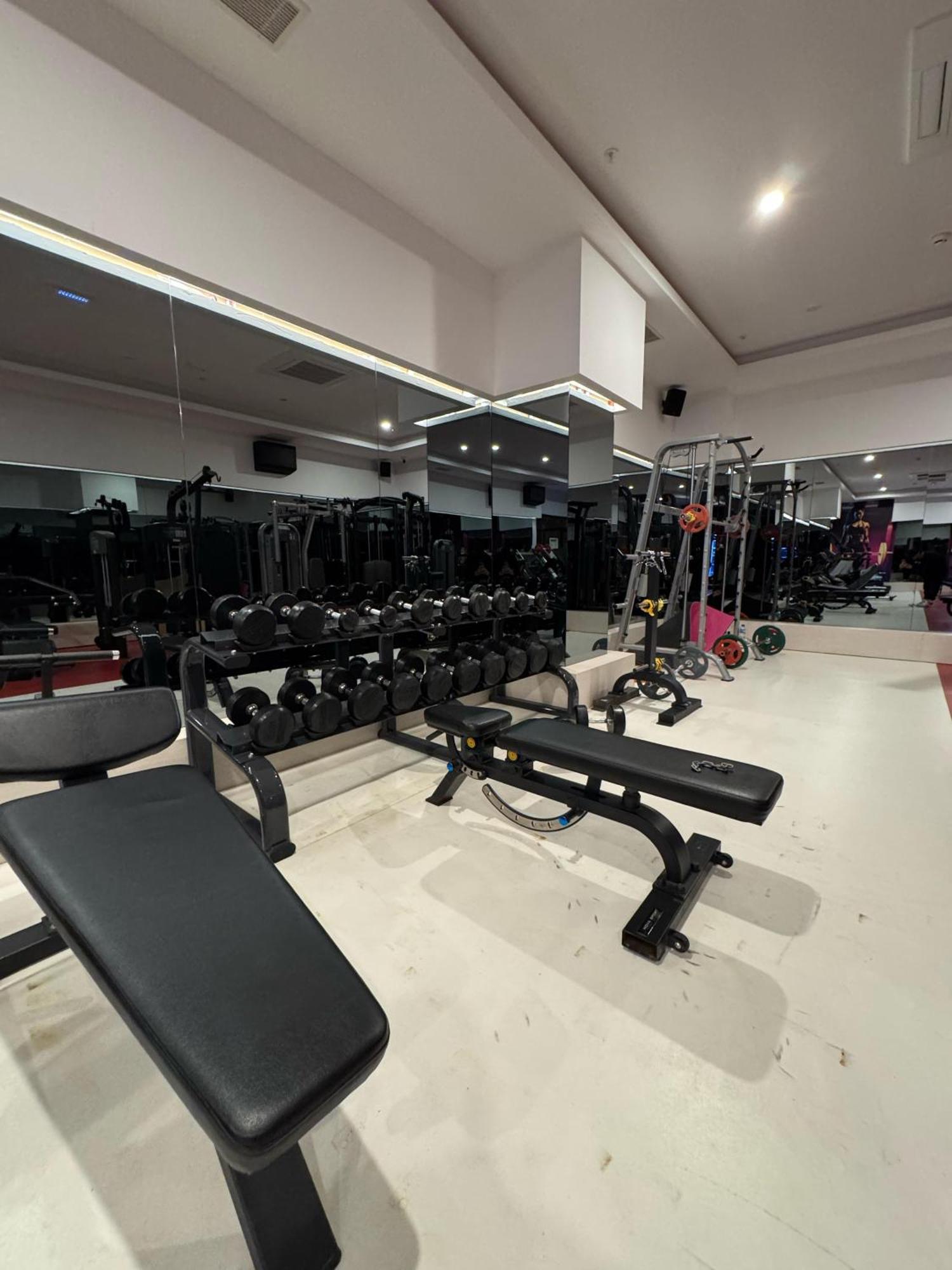 Granada Luxury Red Adult Only Hotel Alanya Exterior photo