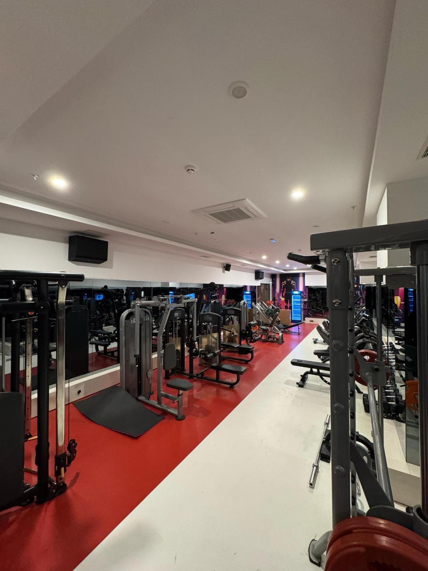 Granada Luxury Red Adult Only Hotel Alanya Exterior photo
